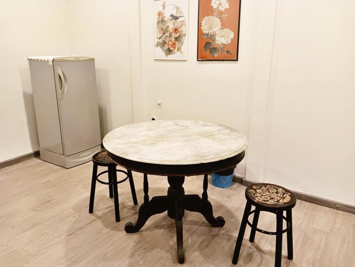 Hidden Dragon Yaowarat Road X Appartement Bangkok Buitenkant foto