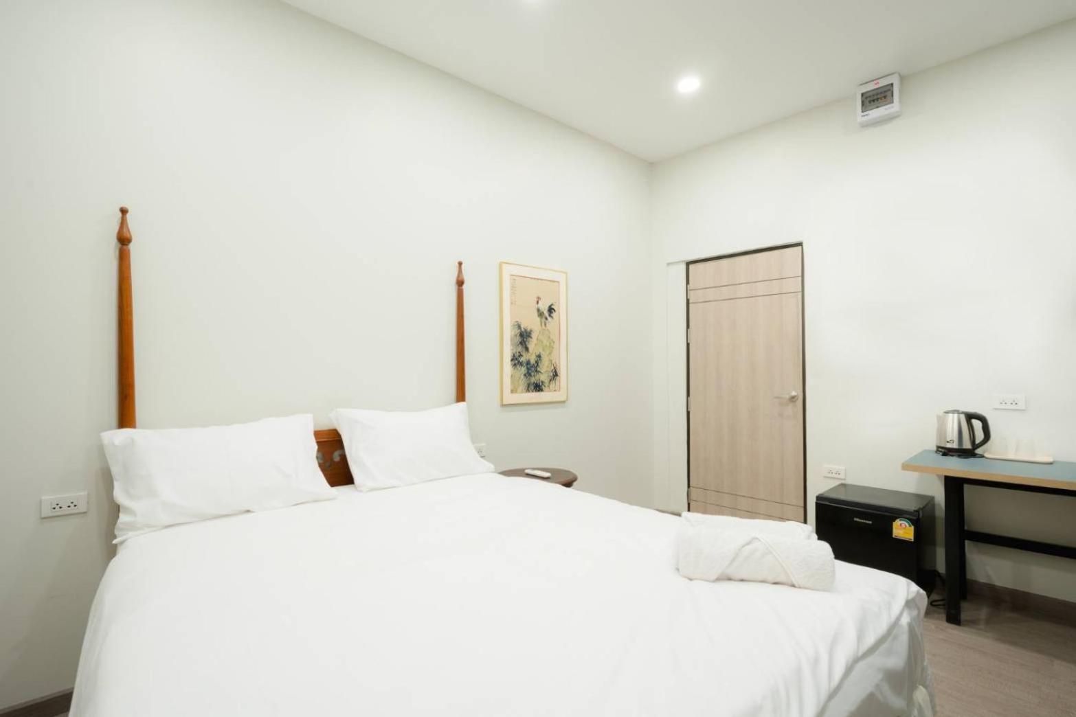 Hidden Dragon Yaowarat Road X Appartement Bangkok Buitenkant foto